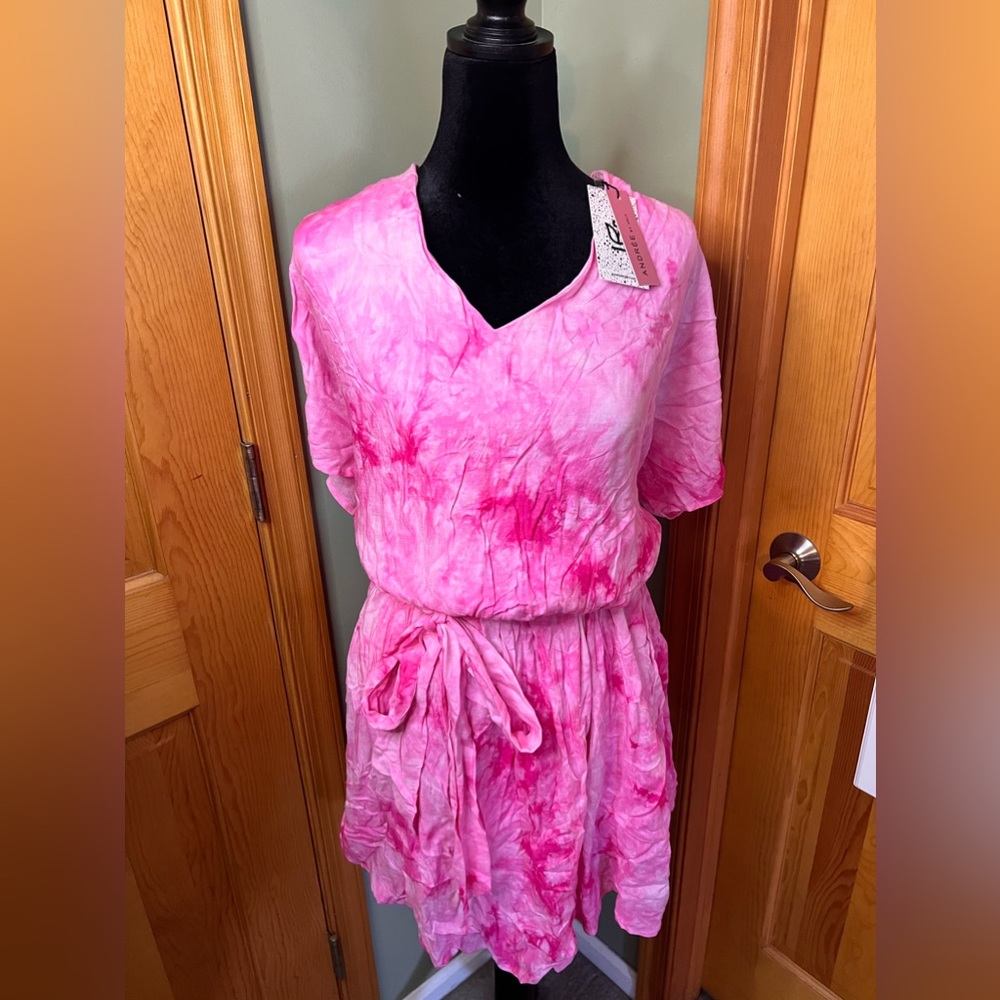 Brand new never worn knee length dress